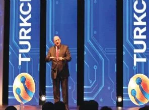 Turkcell'de 'yönetim' düştü