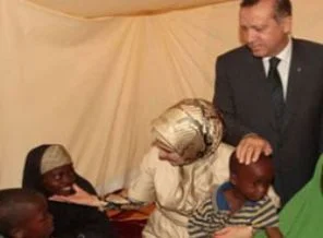 'Türkiye, Afrika'da küresel aktör'