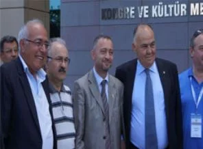 Türkiye Barolar Birliği 8.başkanını seçiyor