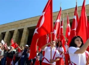 Türkiye genelinde 19 Mayıs kutlamaları