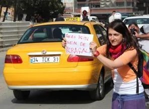 Türkiye genelinde Taksim Gezi Parkı için eylem yapılacak