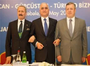 Türkiye, Gürcistan ve Azerbaycan'ın büyük başarısı