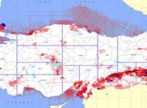 Türkiye iki bölgeye ayrıldı