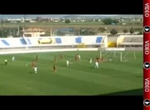 Türkiye liginde tarihi skor
