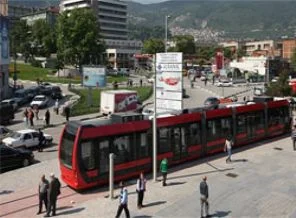 Türkiye'nin ilk yerli tramvayı için son 2 ay...
