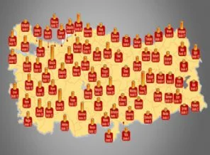 Türkiye'nin 'utanç haritası' açıklandı