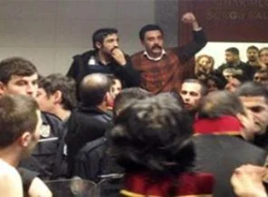 Tutuklu avukatlar ÇHD yönetiminde
