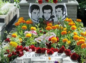 'Üç fidan' unutulmadı