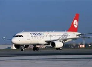 Uçağa lazer tutuldu