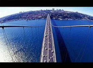 Üçüncü köprünün temeli atılıyor...
