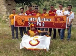 Ultraslan Cudi Dağı'na çıktı
