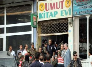 'Umut Kitap Evi Davası'nda Karar