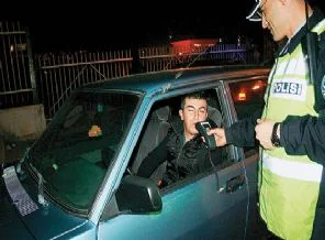 Uyuşturucu ve alkol alan sürücülere ağır cezalar geliyor