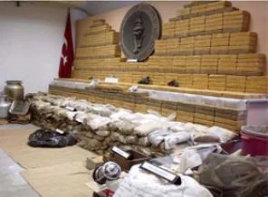 Uyuşturucuya 'büyük' darbe