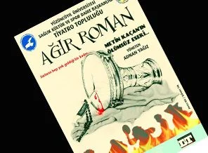 Van Yüzüncü Yıl Üniversitesi'nde Ağır Roman havası!