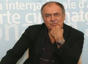 Venedik'te Jüri Başkanı Bernardo Bertolucci
