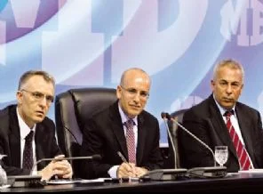 Vergi dairesine sahne ve sahadan 126 bin transfer