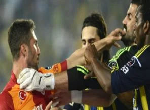 Volkan'dan G.Saray göndermesi!