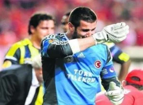 Volkan: Seni öldü sandım