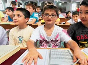 Yaz Kur'an kursunda ilk ders 24 Haziran'da