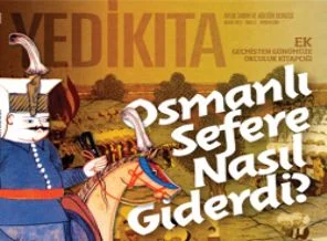 Yedikıta Dergisi Mayıs Ayı sayısı çıktı!