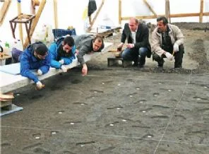 Yenikapı'da neolitik skandal