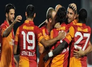 Yılın golüne G.Saray'dan 3 aday