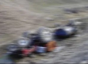 Yüksekova'da traktör kazası: 21 yaralı