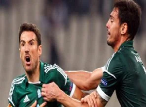 Yunan futbolunda lisans şoku!