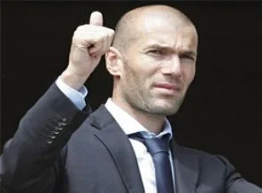 Zidane'dan 'Salih Uçan' açıklaması