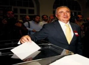 1000'in altında katılım olsaydı seçime giderdim