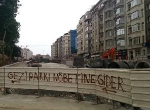 11 köşe yazarından Gezi Parkı yorumları
