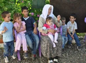 121 yaşında, 180 torun sahibi