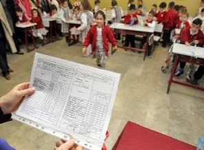 17 milyon öğrenci karne alıyor
