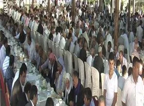 20 yıllık husumeti sona erdiren kandil yemeği