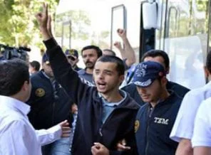 26 Gezi eylemcisine tutuklama talebi