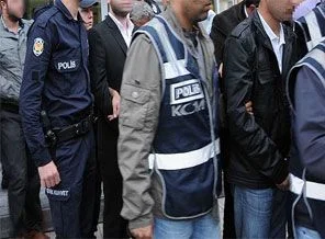26 kişi adliyeye sevk edildi
