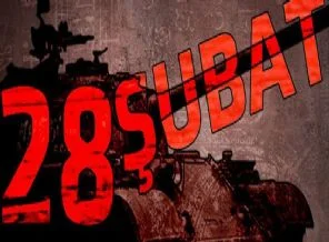 28 Şubat davasında tahliye