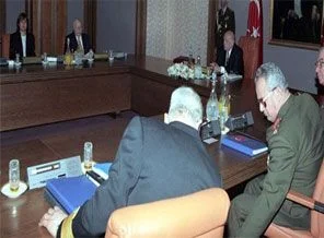 28 Şubat iddianamesinde İsrail'e RP şikayeti