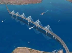 3. köprü testi geçti