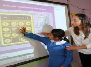347 bin akıllı tahta daha geliyor