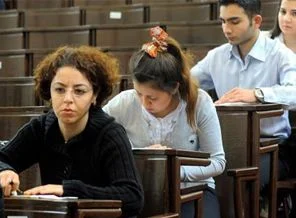350 bin öğrenci LYS-4'te ter döktü