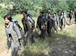 50. grup da Metina'ya ulaştı