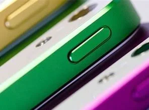 '99 dolara rengarenk iPhone'lar geliyor'