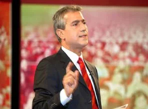 Abbas Güçlü: 'Türkiye sadece Taksim ve Gündoğdu değil'