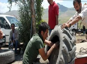 ABD Büyükelçiliği hesap numarası istedi