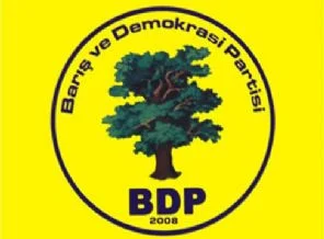 ABD'li iki diplomat BDP'yi ziyaret etti