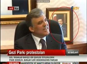 Abdullah Gül'den Erdoğan'lı mesaj