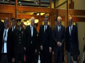 Abdullah Gül, İstanbul'da