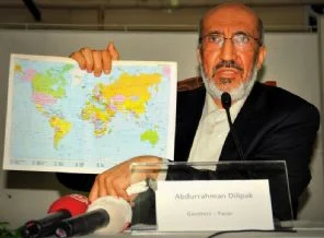 Abdurahman Dilipak'tan sert Gezi çıkışı: Bizimkileri de kullanıyorlar